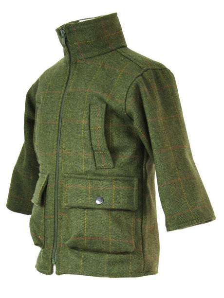 Shire Classic Kids Derby Tweed Jacket - Just £44.49! Shop now at Warwickshire Clothing. 