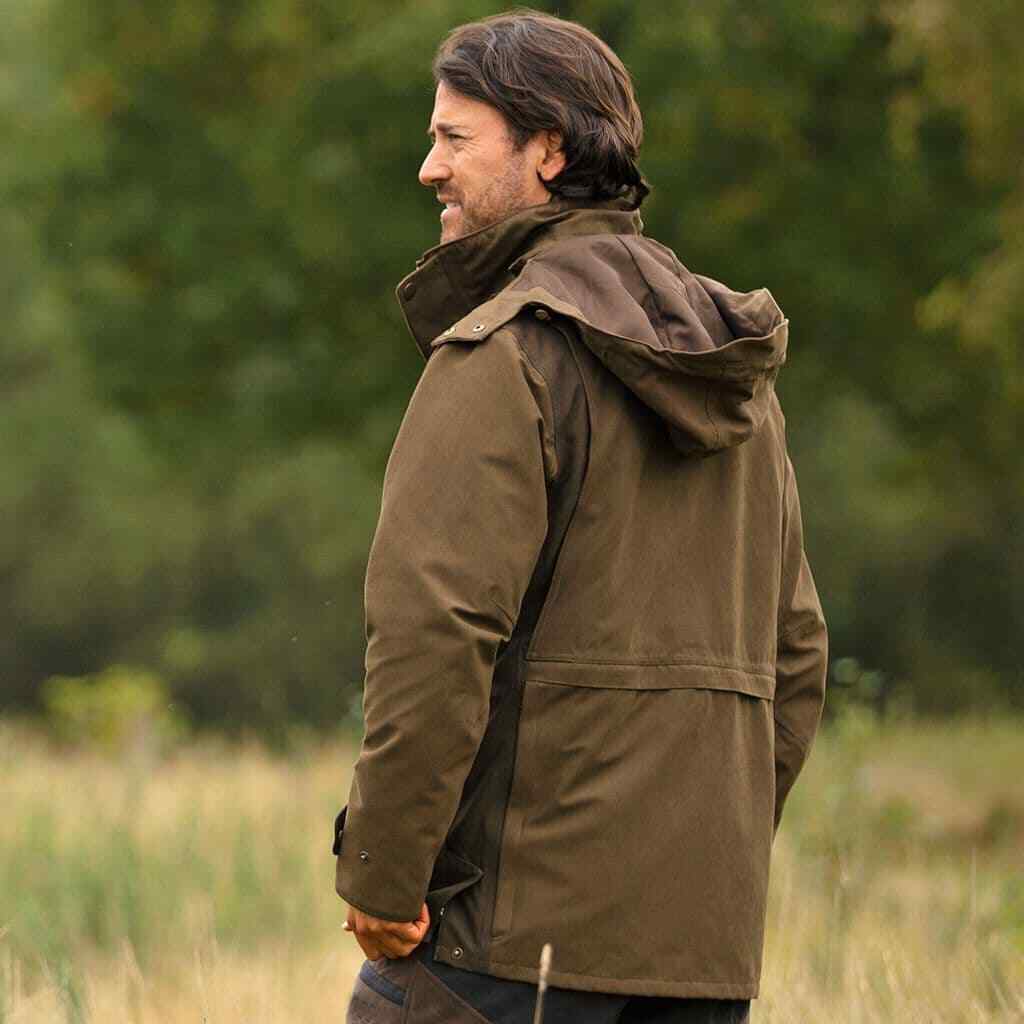 Sherwood forest clearance hunter wax jacket