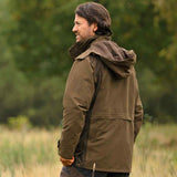 Sherwood Forest Men's Ryton Hunting Jacket - Premium clothing from Sherwood Forest - Just $129! Shop now at Warwickshire Clothing