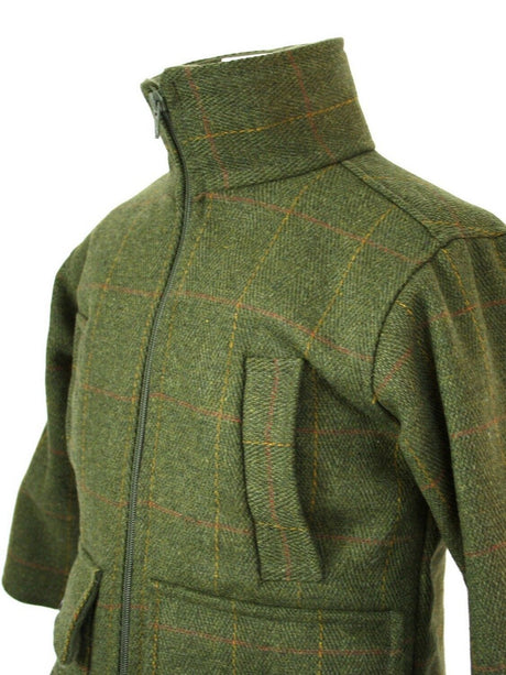 Shire Classic Kids Derby Tweed Jacket - Just £44.49! Shop now at Warwickshire Clothing. 