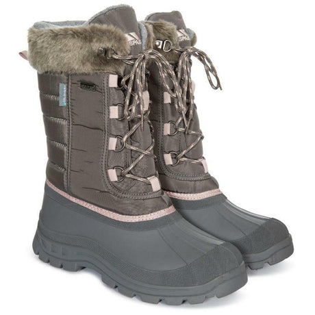 Trespass Women's Stavra II Snow Boot - Just £32.99! Shop now at Warwickshire Clothing. 