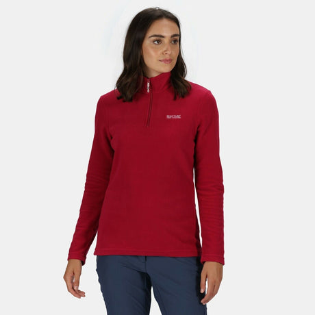 Regatta Womens Sweethart Micro Layer Fleece - Just £12.99! Shop now at Warwickshire Clothing. 