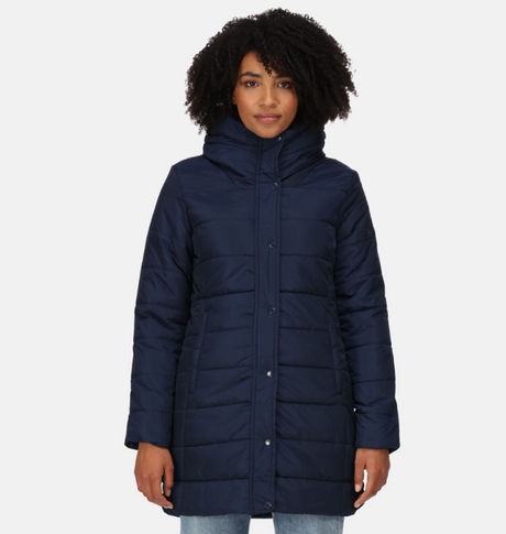 Regatta Women's Pamelina Hooded Parka Jacket - Just £29.99! Shop now at Warwickshire Clothing. 