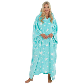 Cosy & Snug Oversized Fleece Blanket with Hood - Just £19.99! Shop now at Warwickshire Clothing. 