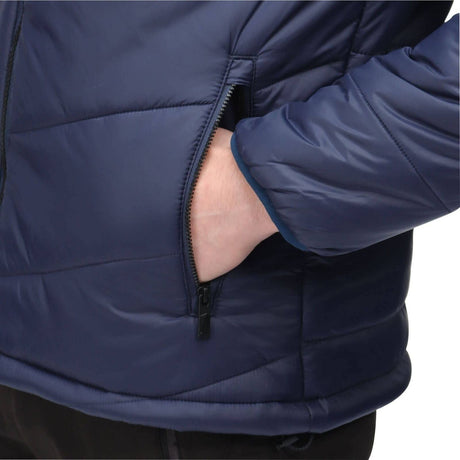 Regatta Volter Loft II Mens Padded Heated Jacket - Just £49.99! Shop now at Warwickshire Clothing. 