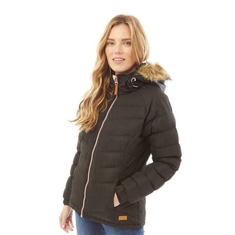 Trespass Nadina Womens Padded Insulated Jacket - Just £29.99! Shop now at Warwickshire Clothing. 