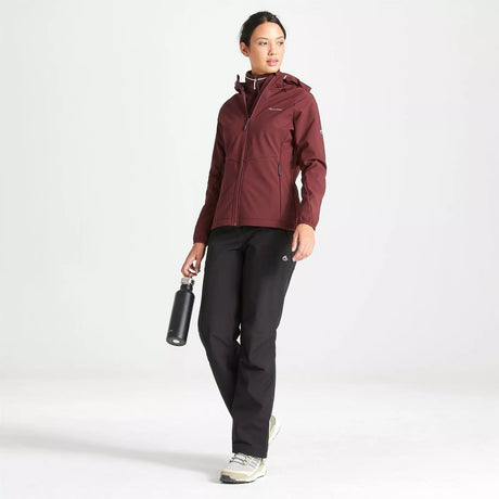 Craghoppers Airedale Womens Stretch Waterproof Trousers - Just $47.99! Shop now at Warwickshire Clothing. Free Dellivery.