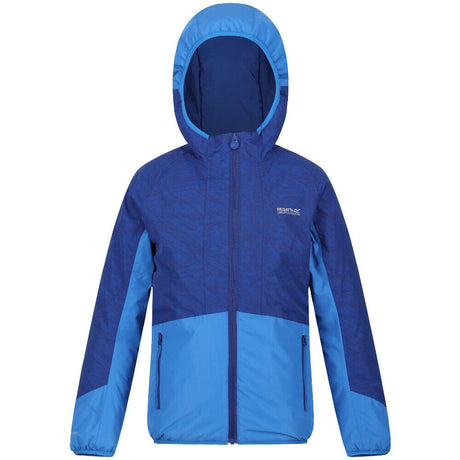 Regatta Kids Volcanics Reflective Jacket VII - Just £24.99! Shop now at Warwickshire Clothing. 