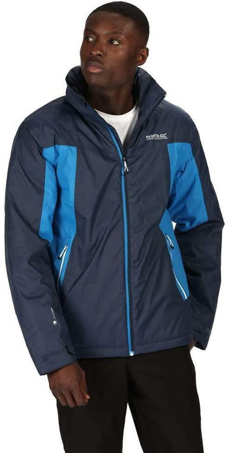 Regatta Bankton Insulated Waterproof Jacket - Just $34.99! Shop now at Warwickshire Clothing. Free Dellivery.