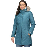 Regatta Women's Lyanna Fur Trim Parka Jacket - Just $39.99! Shop now at Warwickshire Clothing. Free Dellivery.