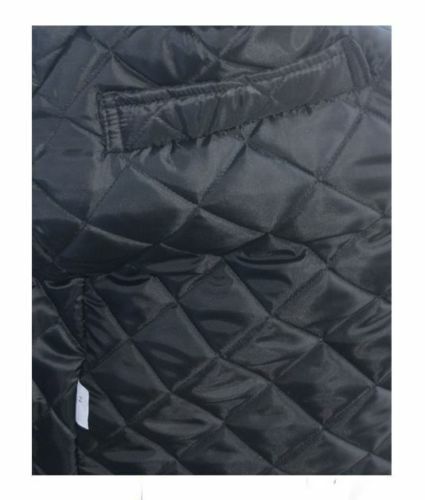 Hazy Blue Unisex Warm Quilted Padded Anti Pill Fleece Jacket - Premium clothing from Hazy Blue - Just $29.99! Shop now at Warwickshire Clothing