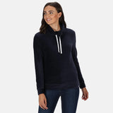Regatta Womens Hepzibah Cowl Neck Lightweight Sweatshirt Hoodie