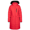 Trespass Womens Casual Long Padded Jacket Sasha - Just £54.99! Shop now at Warwickshire Clothing. 