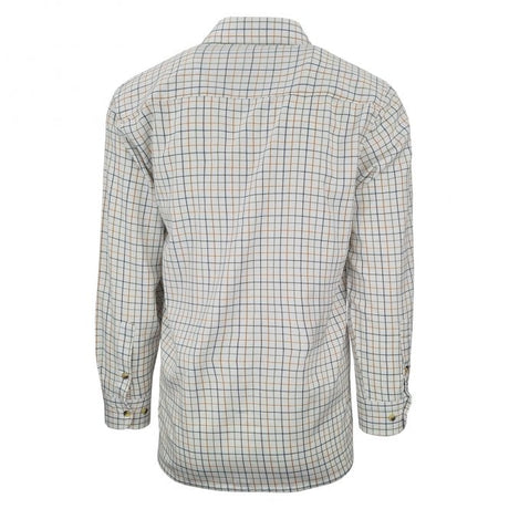 Country Classics Mens Long Sleeve Check Shirt - Tattersall - Just £18.99! Shop now at Warwickshire Clothing. 