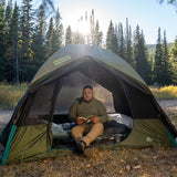 Kelty Daydreamer 4 Person Tent - Duffle Bag