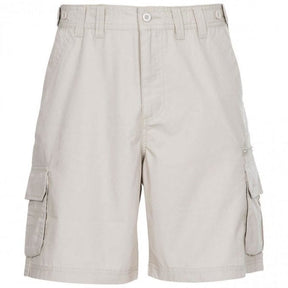 Tresspass Gally Mens Cargo Shorts - Just £19.99! Shop now at Warwickshire Clothing. 