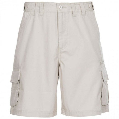 Tresspass Gally Mens Cargo Shorts - Just £19.99! Shop now at Warwickshire Clothing. 