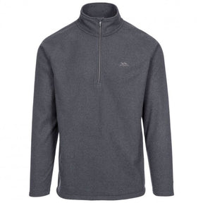 Trespass Keynote Mens Half Zip Fleece - Just £13.99! Shop now at Warwickshire Clothing. 