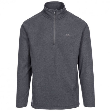 Trespass Keynote Mens Half Zip Fleece - Just £13.99! Shop now at Warwickshire Clothing. 