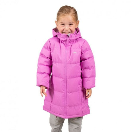 Trespass Tiffy Childrens Jacket - Premium clothing from Warwickshire Clothing - Just $34.99! Shop now at Warwickshire Clothing