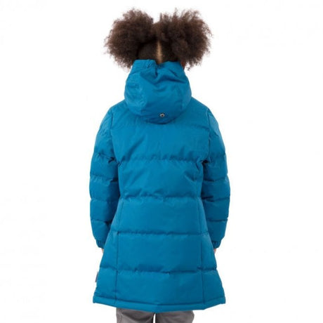 Trespass Tiffy Childrens Jacket - Just £24.99! Shop now at Warwickshire Clothing. 