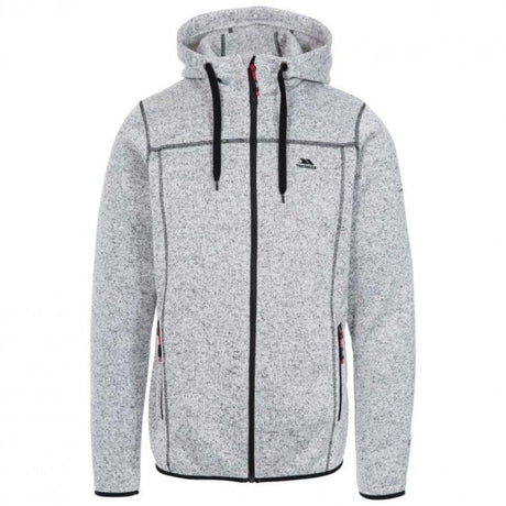 Trespass Odeno B Mens Full Zip Fleece - Just £29.99! Shop now at Warwickshire Clothing. 