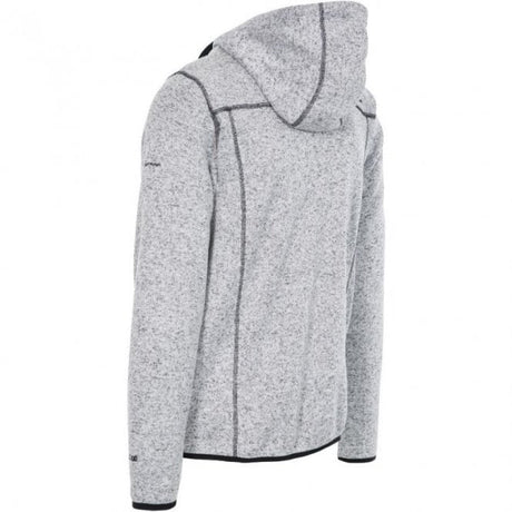 Trespass Odeno B Mens Full Zip Fleece - Just £29.99! Shop now at Warwickshire Clothing. 