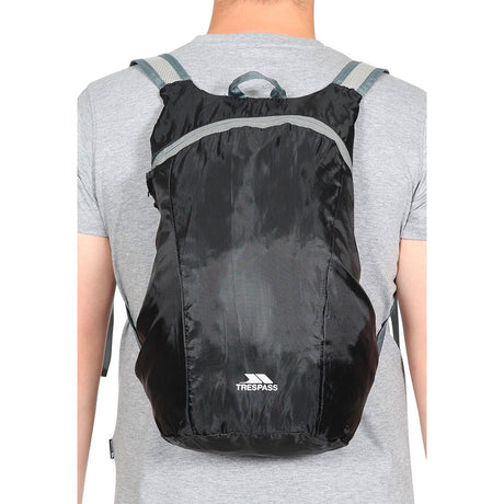 Trespass Reverse 15L Backpack - Just £6.99! Shop now at Warwickshire Clothing. 