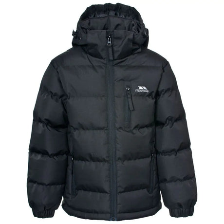 Trespass Tuff Boys Padded Puffa Jacket - Just £27.99! Shop now at Warwickshire Clothing. 