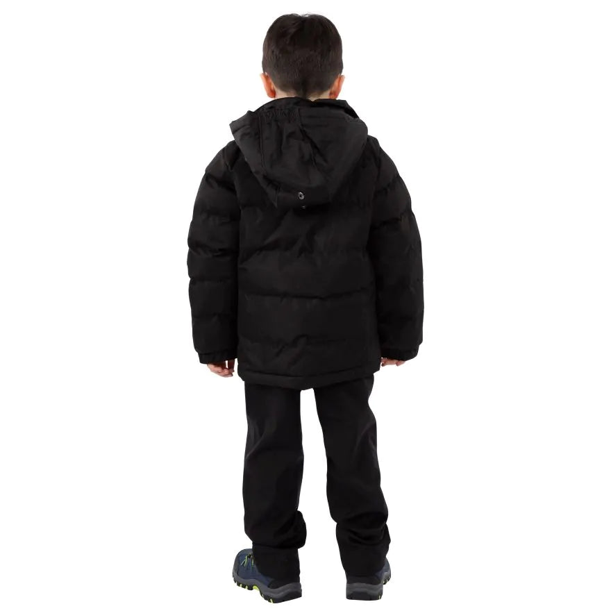 Trespass Tuff Boys Padded Puffa Jacket - Just $27.99! Shop now at Warwickshire Clothing. Free Dellivery.