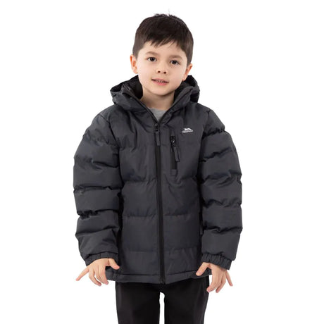 Trespass Tuff Boys Padded Puffa Jacket - Just £27.99! Shop now at Warwickshire Clothing. 