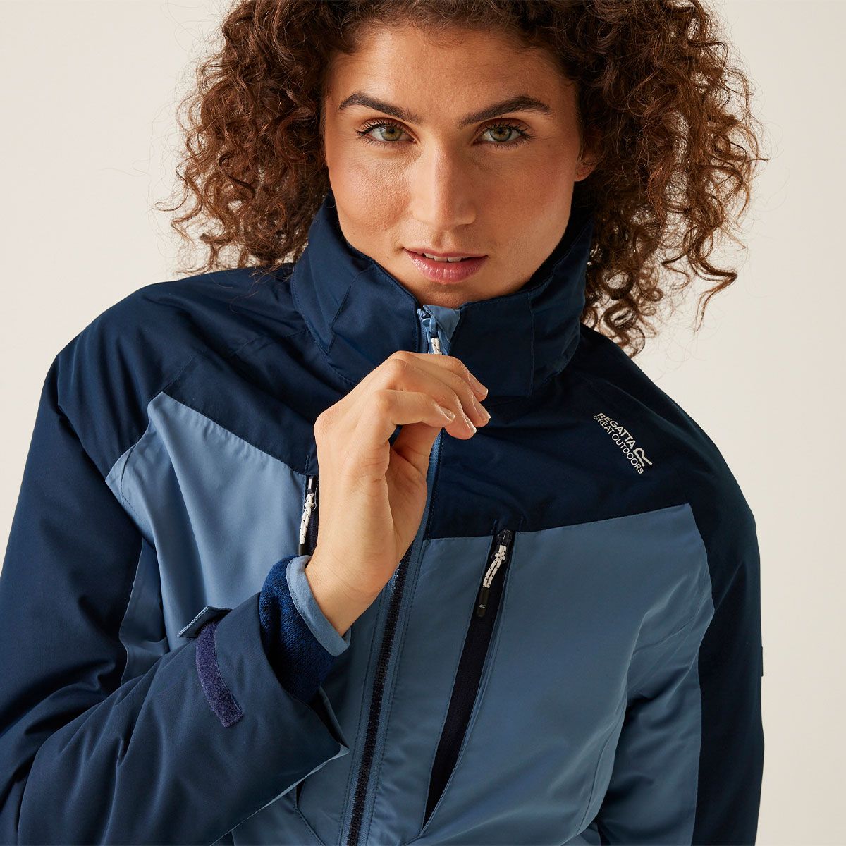 Regatta Women's Winter Calderdale II Waterproof Jacket - Just $39.99! Shop now at Warwickshire Clothing. Free Dellivery.