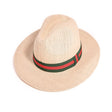 Mens Hat Straw Fedora Panama Trilby hat - Just £14.99! Shop now at Warwickshire Clothing. 