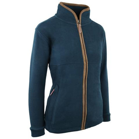 Hazy Blue Phoebe Womens Full Zip Fleece - Just $29.99! Shop now at Warwickshire Clothing. Free Dellivery.