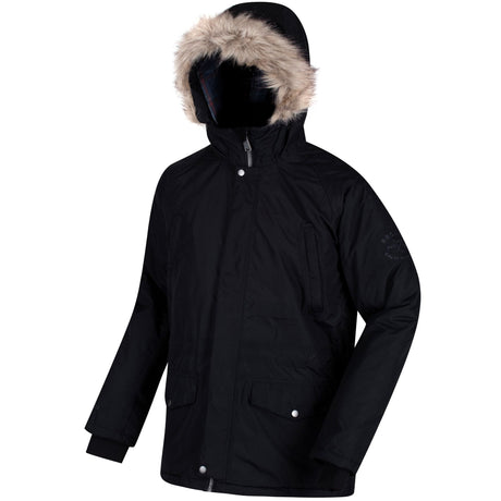 Regatta Salton Mens Parka Jacket - Just £34.99! Shop now at Warwickshire Clothing. 