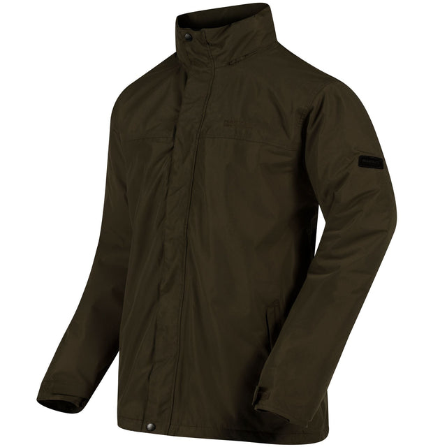 Regatta Hesper II Mens Waterproof Jacket - Premium clothing from Regatta - Just $30.99! Shop now at Warwickshire Clothing