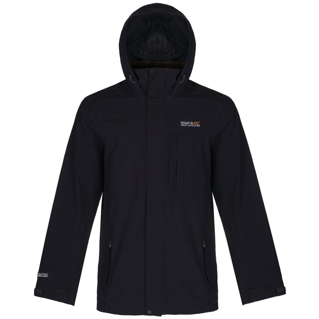 Regatta Mens Northfield III Stretch Waterproof Jacket - Premium clothing from Regatta - Just $29.99! Shop now at Warwickshire Clothing
