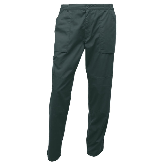 Regatta Mens Action Trousers Green - Premium clothing from Regatta - Just $24.99! Shop now at Warwickshire Clothing