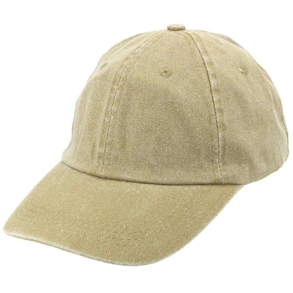 Mens Cotton Baseball Cap - Premium clothing from Warwickshire Clothing - Just $5.99! Shop now at Warwickshire Clothing