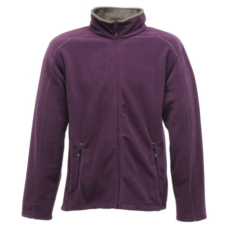 Womens Adamsville Fleece Jacket Purple - Premium clothing from Regatta - Just $8.99! Shop now at Warwickshire Clothing
