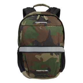 Kiwi 15 Litre Rucksack Camo - Just £20.99! Shop now at Warwickshire Clothing. 