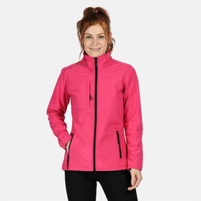 Regatta Womens Octagon Softshell Jacket - Just £30.99! Shop now at Warwickshire Clothing. 