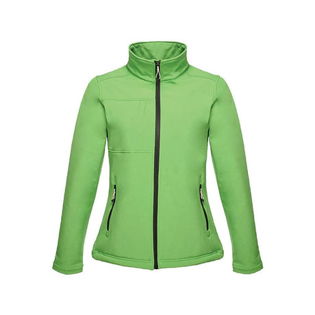 Regatta Womens Octagon Softshell Jacket - Just £30.99! Shop now at Warwickshire Clothing. 