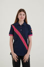 Hazy Blue Carly Womens Polo Shirt - Premium clothing from Hazy Blue - Just $14.99! Shop now at Warwickshire Clothing