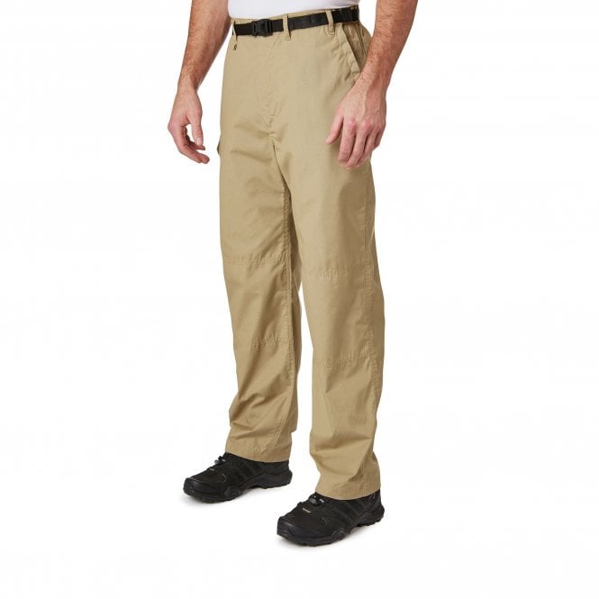 Craghoppers Kiwi Classic Trousers - CMJ600 - Short Leg - Premium clothing from Craghoppers - Just $39.99! Shop now at Warwickshire Clothing