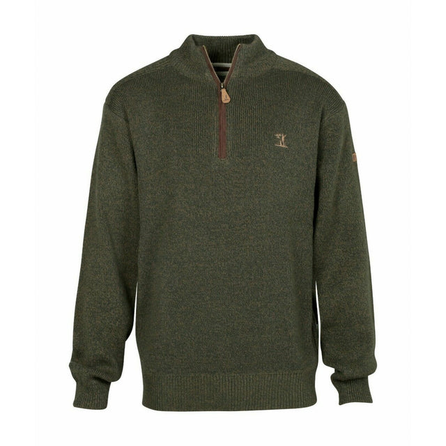 Percussion Mens Hunting Sweater - Premium clothing from Warwickshire Clothing - Just $34.99! Shop now at Warwickshire Clothing