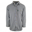 Country Classics Mens Long Sleeve Check Country Shirt - Highclere - Just £18.99! Shop now at Warwickshire Clothing. 