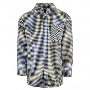 Country Classics Mens Long Sleeve Check Country Shirt - Highclere - Just £18.99! Shop now at Warwickshire Clothing. 