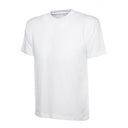 Uneek Classic T-Shirt Unisex Mens Plain Short Sleeve Blank Cotton Round Neck - Just £6.99! Shop now at Warwickshire Clothing. 