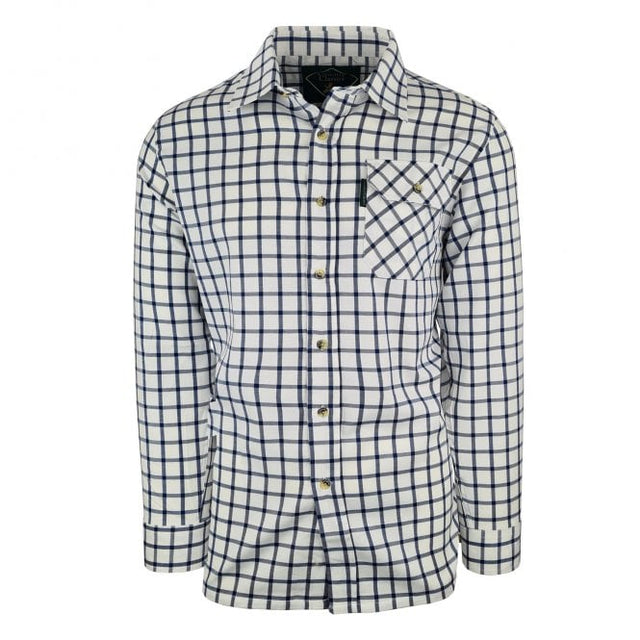 Country Classics Mens Long Sleeve Check Country Shirt - Catterick - Premium clothing from Country Classics - Just $18.99! Shop now at Warwickshire Clothing